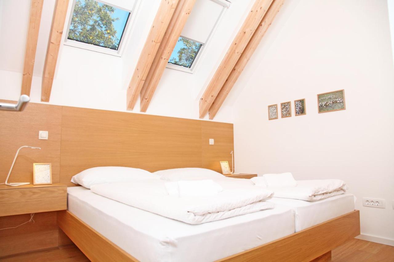 Apartment Jurijana - New 4-Bedroom Triplex With Sauna & Garden بوينج المظهر الخارجي الصورة