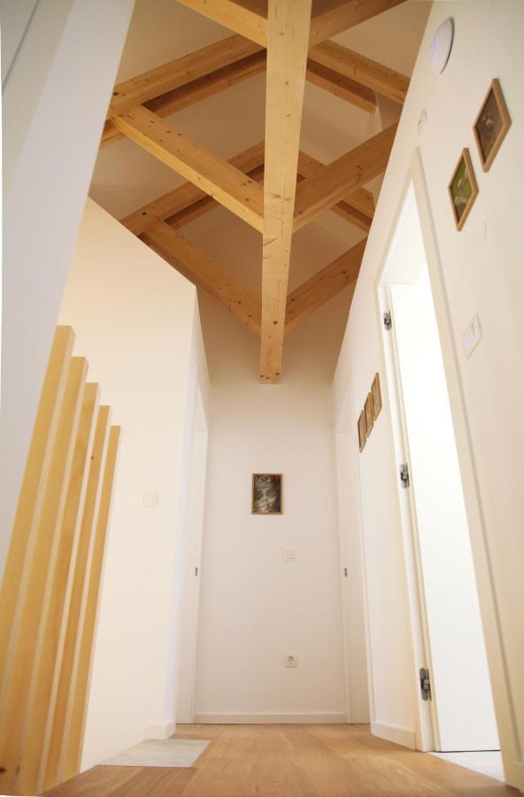 Apartment Jurijana - New 4-Bedroom Triplex With Sauna & Garden بوينج المظهر الخارجي الصورة