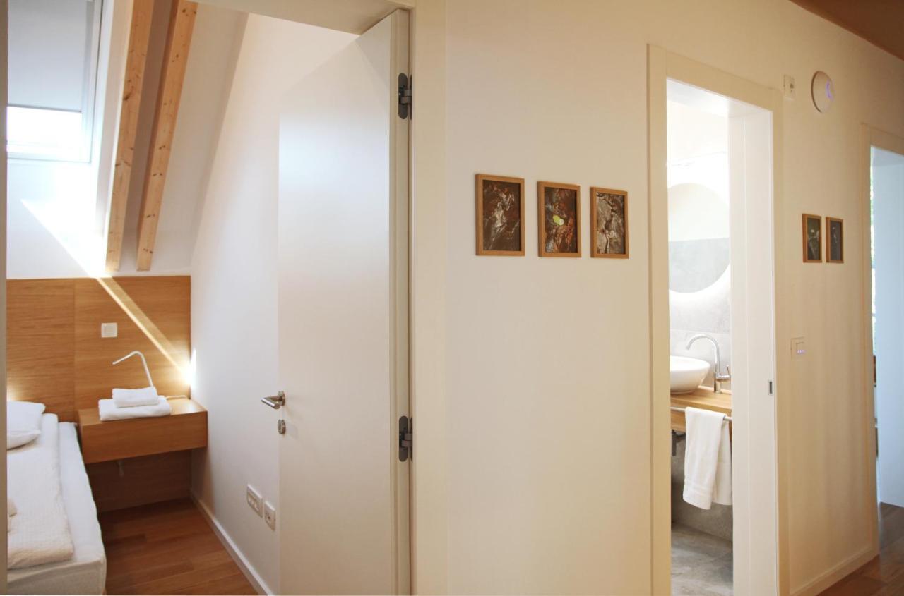 Apartment Jurijana - New 4-Bedroom Triplex With Sauna & Garden بوينج المظهر الخارجي الصورة
