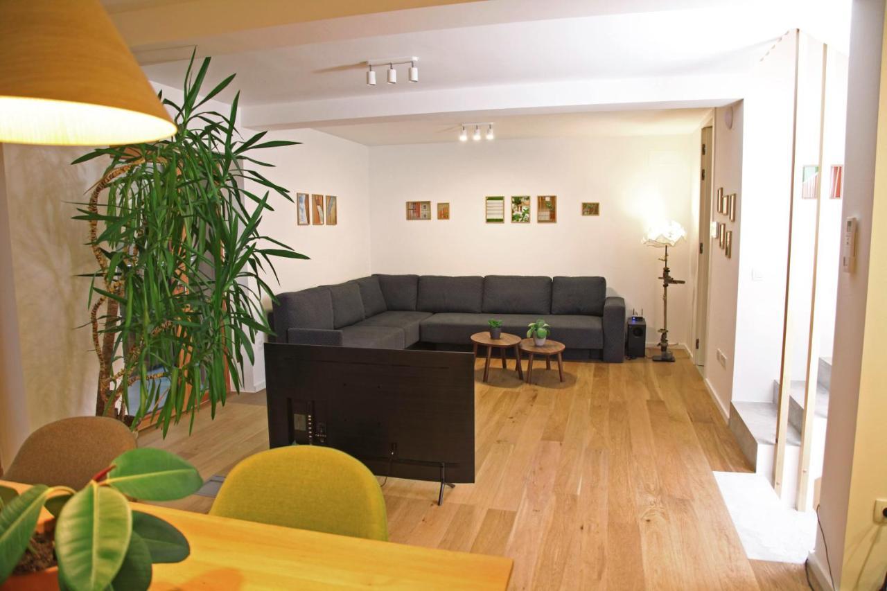 Apartment Jurijana - New 4-Bedroom Triplex With Sauna & Garden بوينج المظهر الخارجي الصورة