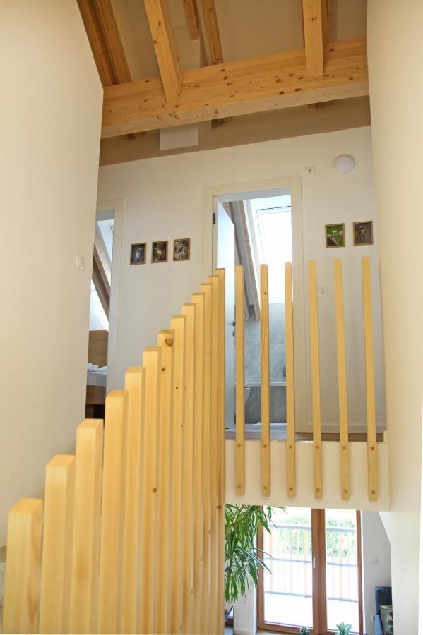 Apartment Jurijana - New 4-Bedroom Triplex With Sauna & Garden بوينج المظهر الخارجي الصورة