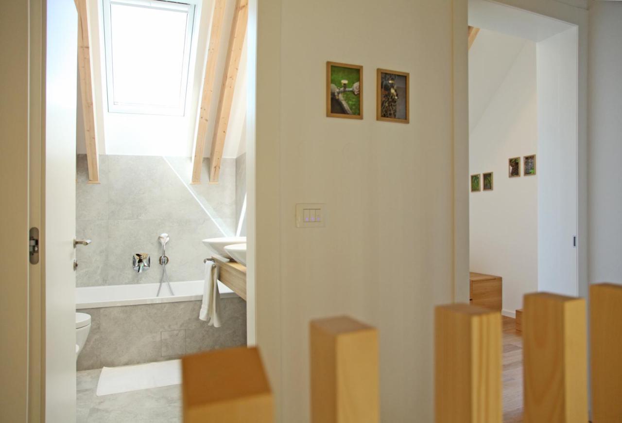 Apartment Jurijana - New 4-Bedroom Triplex With Sauna & Garden بوينج المظهر الخارجي الصورة